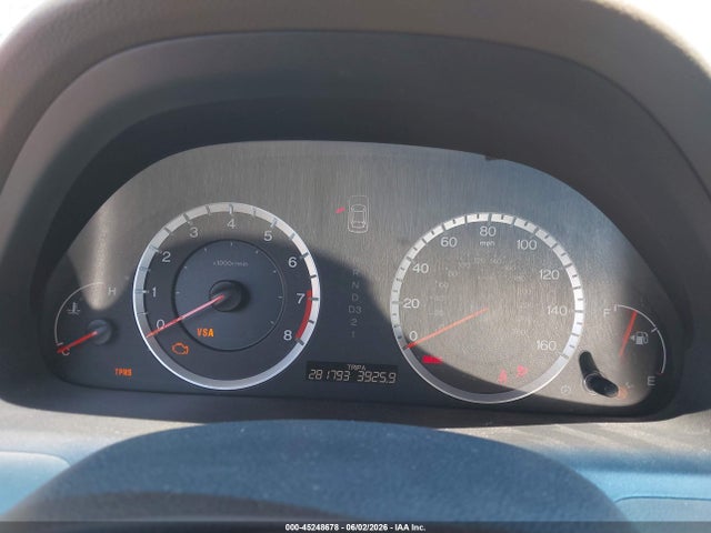 Продаж на аукціоні авто 2008 Honda Accord 3.5 Ex-l, vin: 1HGCP36898A027552, номер лоту: 45248678