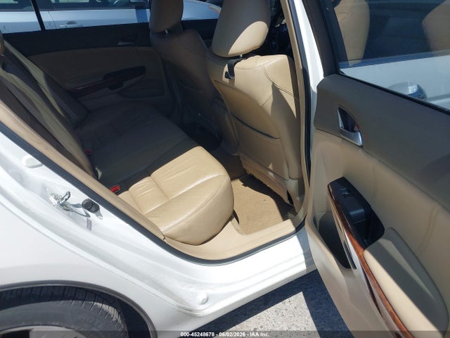 Продаж на аукціоні авто 2008 Honda Accord 3.5 Ex-l, vin: 1HGCP36898A027552, номер лоту: 45248678