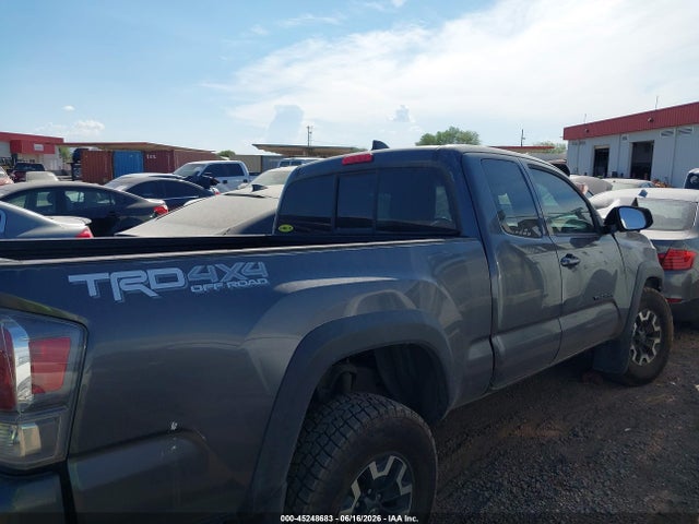 Продаж на аукціоні авто 2021 Toyota Tacoma Trd Off-road, vin: 3TYSZ5AN1MT052461, номер лоту: 45248683