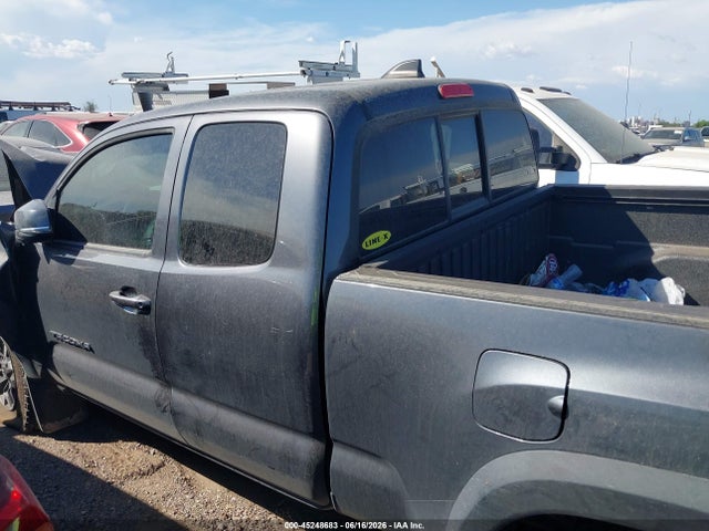 Продаж на аукціоні авто 2021 Toyota Tacoma Trd Off-road, vin: 3TYSZ5AN1MT052461, номер лоту: 45248683