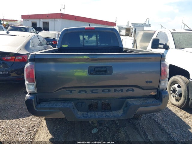 Продаж на аукціоні авто 2021 Toyota Tacoma Trd Off-road, vin: 3TYSZ5AN1MT052461, номер лоту: 45248683