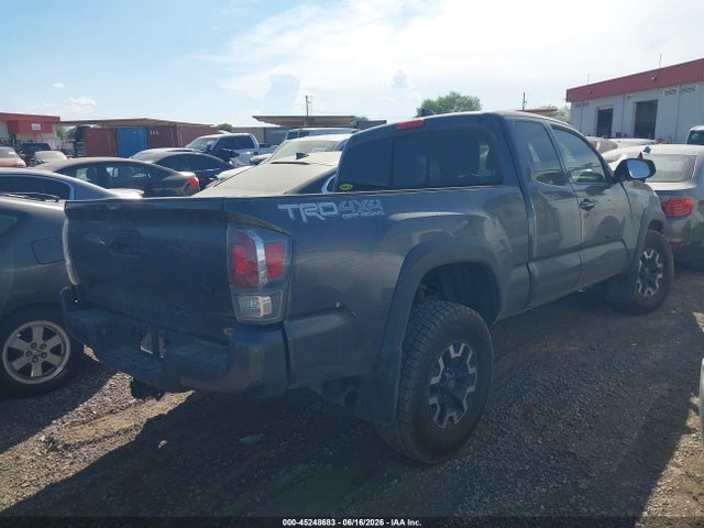 Продаж на аукціоні авто 2021 Toyota Tacoma Trd Off-road, vin: 3TYSZ5AN1MT052461, номер лоту: 45248683