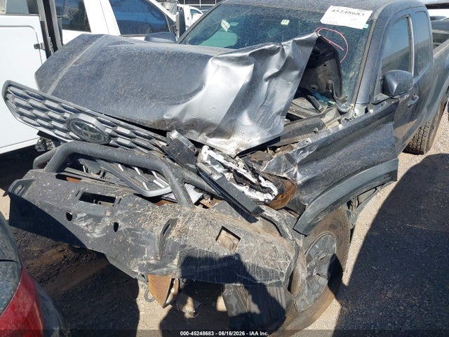 Продаж на аукціоні авто 2021 Toyota Tacoma Trd Off-road, vin: 3TYSZ5AN1MT052461, номер лоту: 45248683