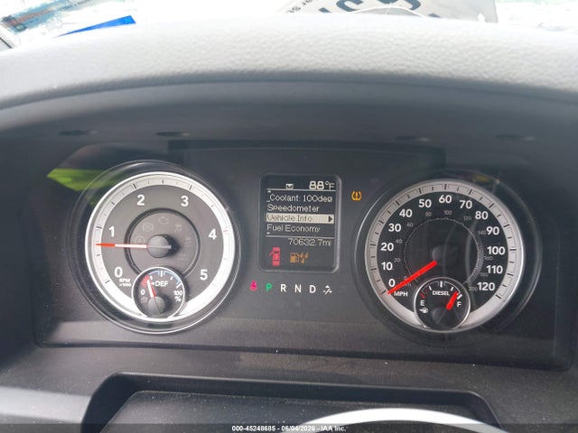 Aukcja sprzedaży 2014 Ram 2500 Tradesman, vin: 3C6UR5CL8EG300180, numer aukcji: 45248685