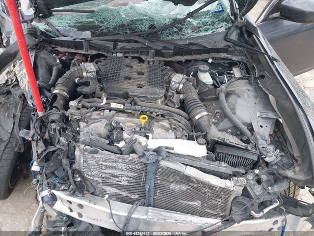 2012 Infiniti G37 Journey მანქანა იყიდება აუქციონზე, vin: JN1CV6AP5CM934586, აუქციონის ნომერი: 45248687