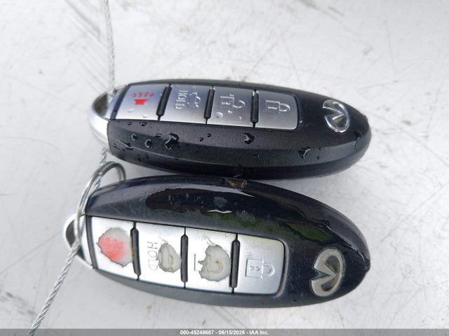 2012 Infiniti G37 Journey მანქანა იყიდება აუქციონზე, vin: JN1CV6AP5CM934586, აუქციონის ნომერი: 45248687