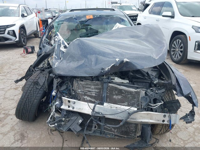 2012 Infiniti G37 Journey მანქანა იყიდება აუქციონზე, vin: JN1CV6AP5CM934586, აუქციონის ნომერი: 45248687