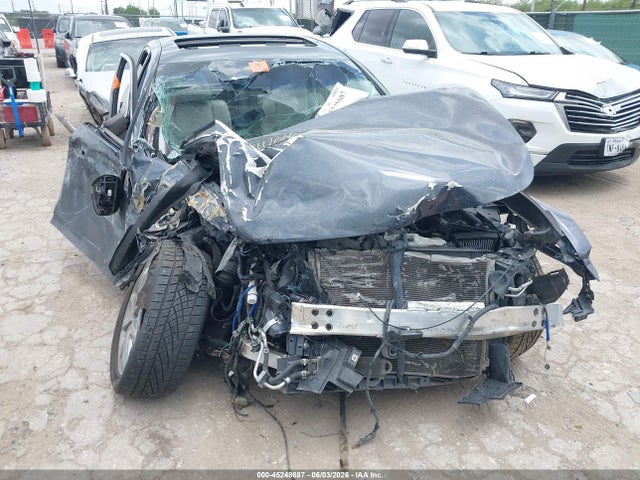 2012 Infiniti G37 Journey მანქანა იყიდება აუქციონზე, vin: JN1CV6AP5CM934586, აუქციონის ნომერი: 45248687