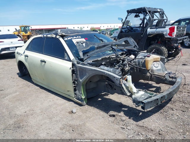 Продаж на аукціоні авто 2012 Chrysler 300 Srt8, vin: 2C3CCAFJ5CH800002, номер лоту: 45248688