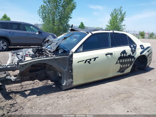 Продаж на аукціоні авто 2012 Chrysler 300 Srt8, vin: 2C3CCAFJ5CH800002, номер лоту: 45248688