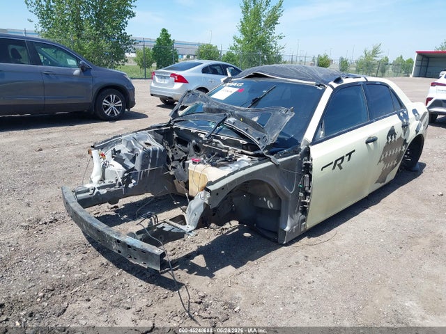 Продаж на аукціоні авто 2012 Chrysler 300 Srt8, vin: 2C3CCAFJ5CH800002, номер лоту: 45248688