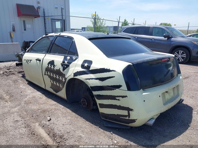 Продаж на аукціоні авто 2012 Chrysler 300 Srt8, vin: 2C3CCAFJ5CH800002, номер лоту: 45248688