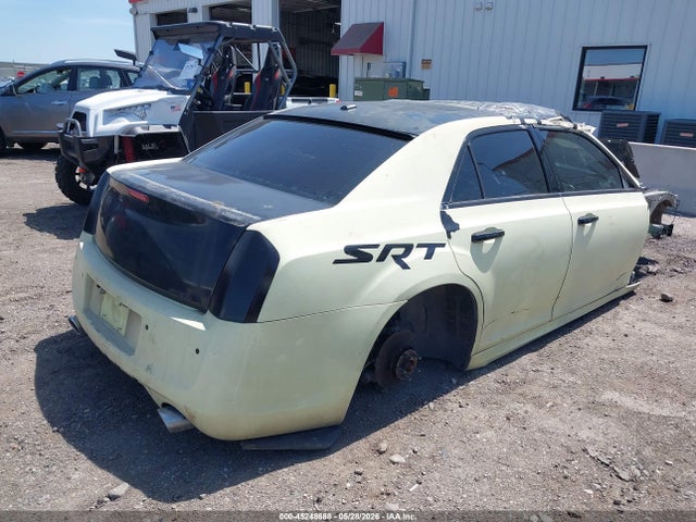 Продаж на аукціоні авто 2012 Chrysler 300 Srt8, vin: 2C3CCAFJ5CH800002, номер лоту: 45248688
