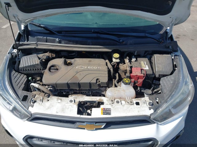 Chevrolet Spark Ls Manual 2016 KL8CA6SA5GC620296 Image 10