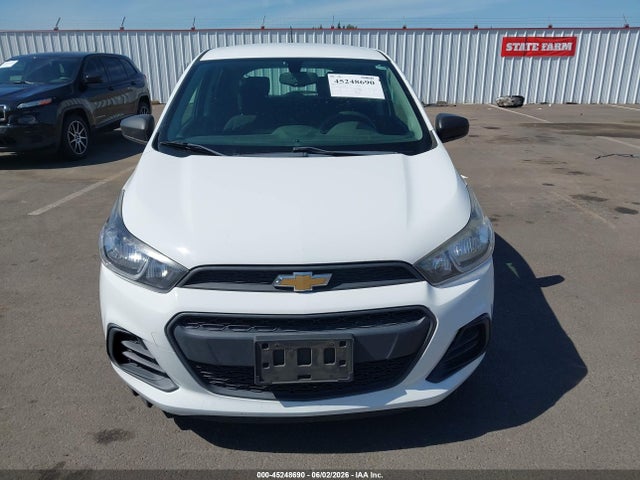 Chevrolet Spark Ls Manual 2016 KL8CA6SA5GC620296 Image 12
