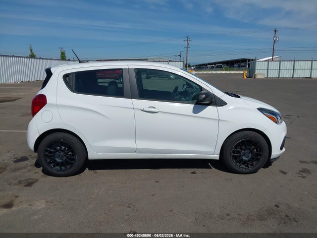 Chevrolet Spark Ls Manual 2016 KL8CA6SA5GC620296 Image 13