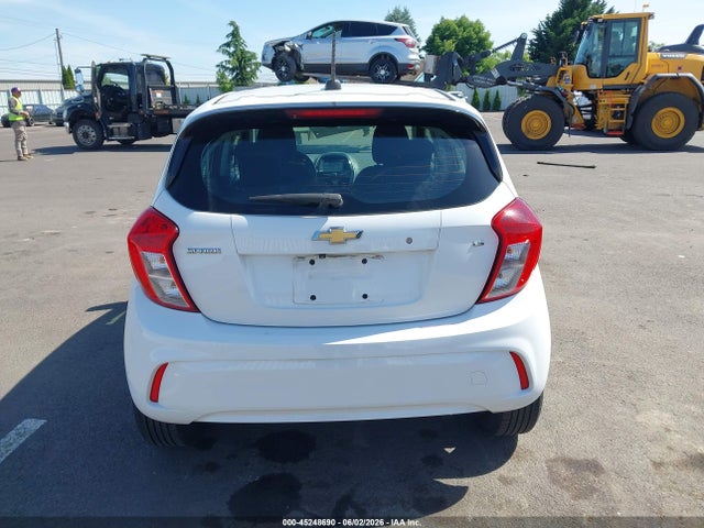 Chevrolet Spark Ls Manual 2016 KL8CA6SA5GC620296 Image 16