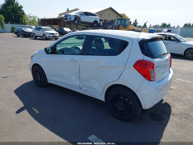 Chevrolet Spark Ls Manual 2016 KL8CA6SA5GC620296 Image 3