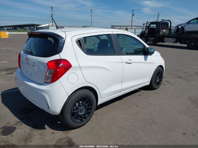 Chevrolet Spark Ls Manual 2016 KL8CA6SA5GC620296 Image 4