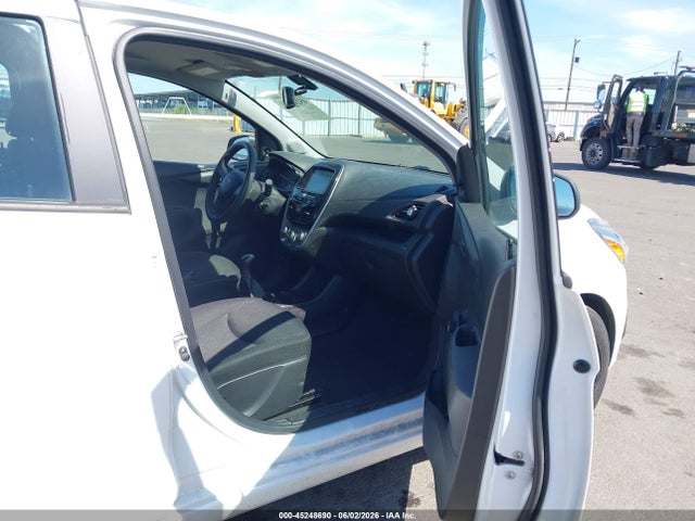 Chevrolet Spark Ls Manual 2016 KL8CA6SA5GC620296 Image 5