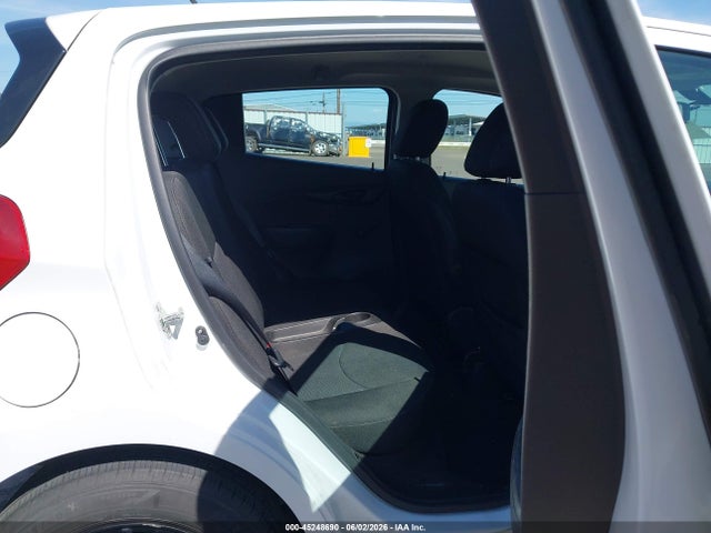 Chevrolet Spark Ls Manual 2016 KL8CA6SA5GC620296 Image 8