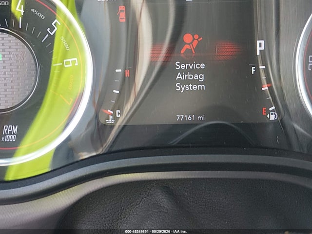 Продаж на аукціоні авто 2022 Dodge Challenger Sxt, vin: 2C3CDZAG6NH260315, номер лоту: 45248691