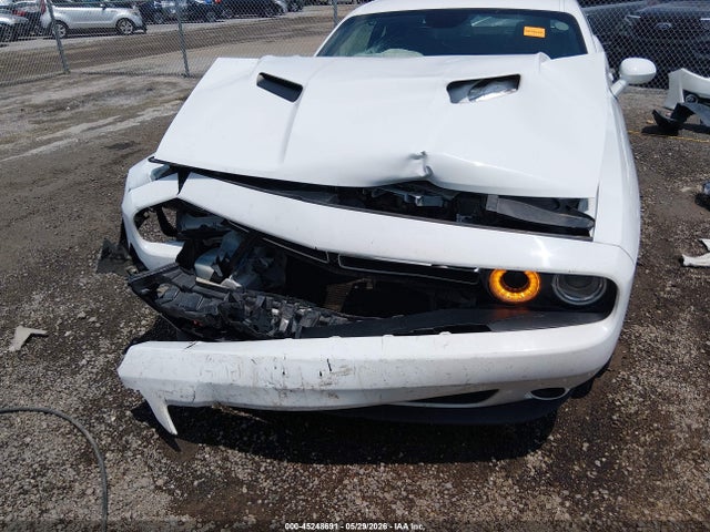 Продаж на аукціоні авто 2022 Dodge Challenger Sxt, vin: 2C3CDZAG6NH260315, номер лоту: 45248691
