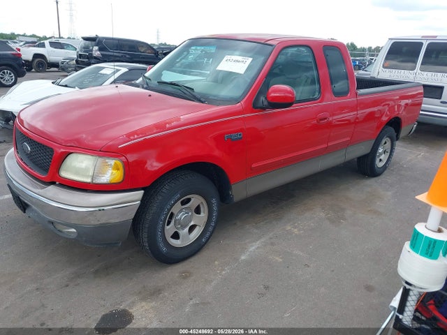 Продаж на аукціоні авто 2002 Ford F-150 Xl/xlt, vin: 1FTRX17292NB48332, номер лоту: 45248692