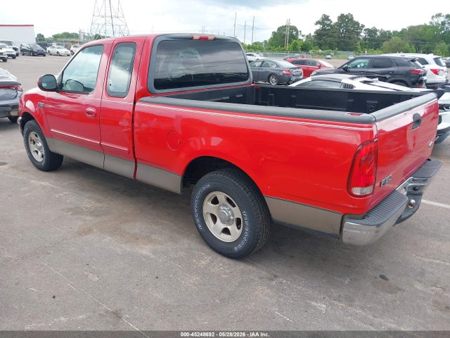 Продаж на аукціоні авто 2002 Ford F-150 Xl/xlt, vin: 1FTRX17292NB48332, номер лоту: 45248692