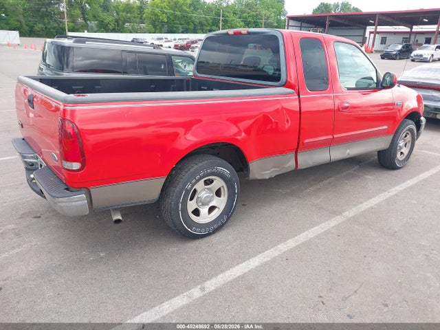 Продаж на аукціоні авто 2002 Ford F-150 Xl/xlt, vin: 1FTRX17292NB48332, номер лоту: 45248692