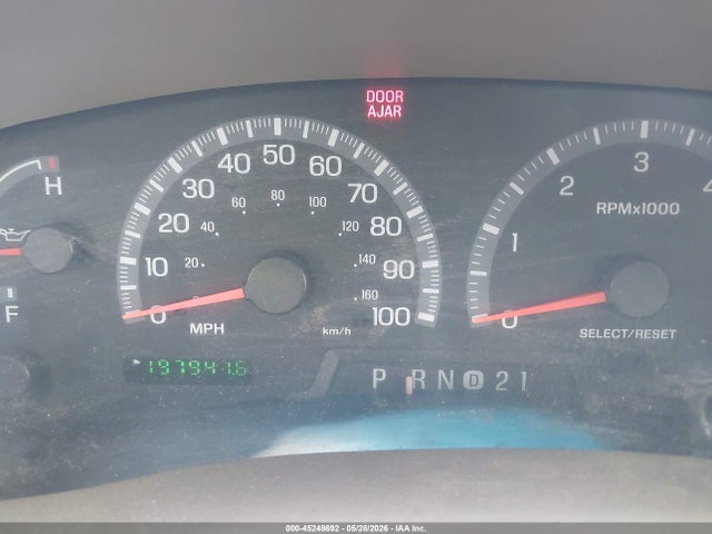 Продаж на аукціоні авто 2002 Ford F-150 Xl/xlt, vin: 1FTRX17292NB48332, номер лоту: 45248692