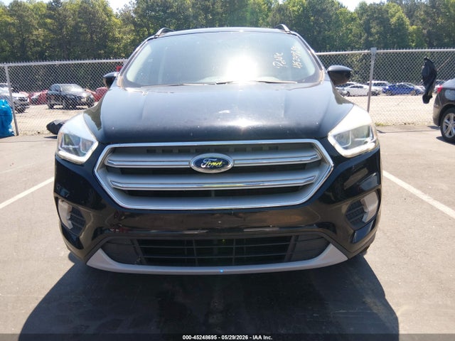 2018 Ford Escape Sel მანქანა იყიდება აუქციონზე, vin: 1FMCU9HD0JUA28044, აუქციონის ნომერი: 45248695