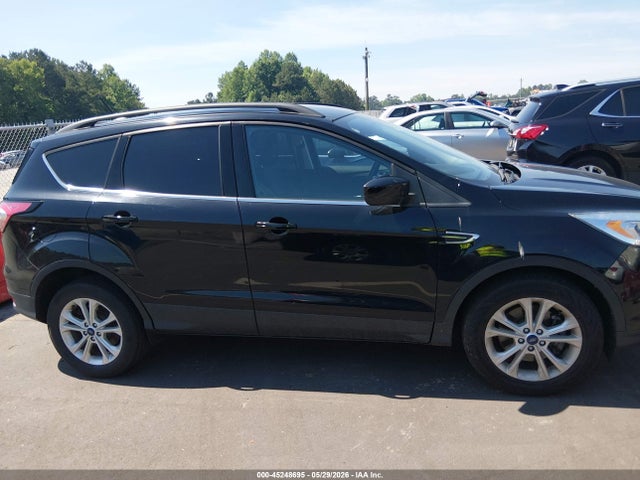 2018 Ford Escape Sel მანქანა იყიდება აუქციონზე, vin: 1FMCU9HD0JUA28044, აუქციონის ნომერი: 45248695