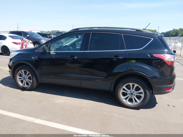 2018 Ford Escape Sel მანქანა იყიდება აუქციონზე, vin: 1FMCU9HD0JUA28044, აუქციონის ნომერი: 45248695