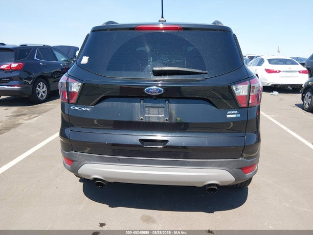 2018 Ford Escape Sel მანქანა იყიდება აუქციონზე, vin: 1FMCU9HD0JUA28044, აუქციონის ნომერი: 45248695
