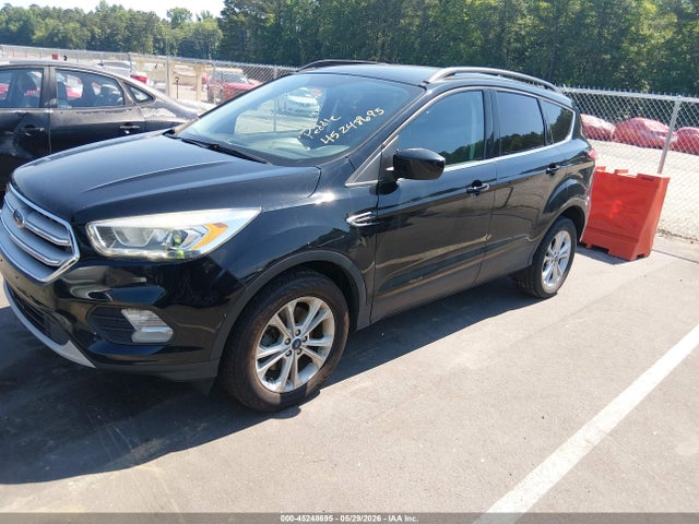 2018 Ford Escape Sel მანქანა იყიდება აუქციონზე, vin: 1FMCU9HD0JUA28044, აუქციონის ნომერი: 45248695