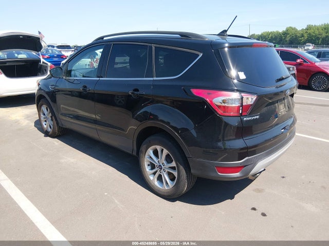 2018 Ford Escape Sel მანქანა იყიდება აუქციონზე, vin: 1FMCU9HD0JUA28044, აუქციონის ნომერი: 45248695