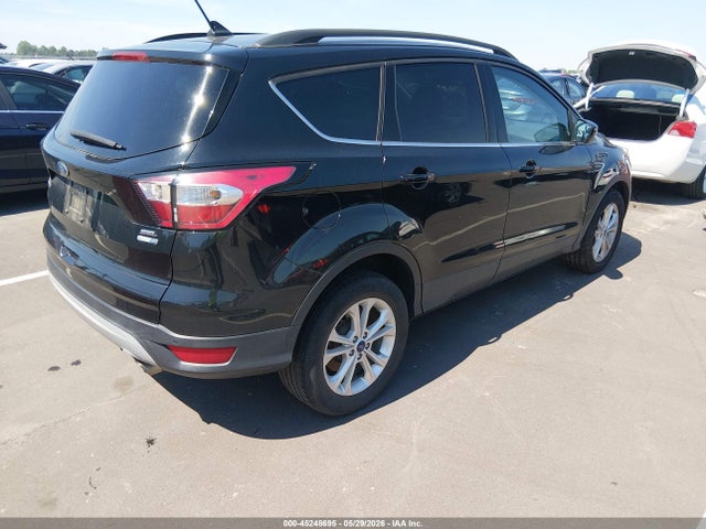 2018 Ford Escape Sel მანქანა იყიდება აუქციონზე, vin: 1FMCU9HD0JUA28044, აუქციონის ნომერი: 45248695