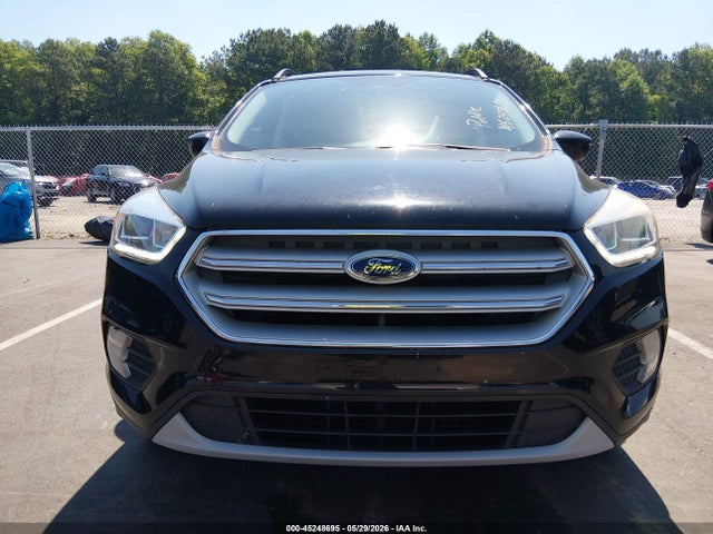 2018 Ford Escape Sel მანქანა იყიდება აუქციონზე, vin: 1FMCU9HD0JUA28044, აუქციონის ნომერი: 45248695