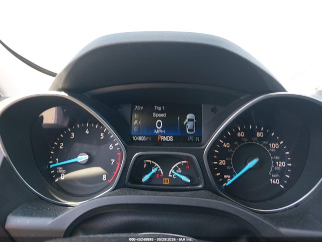 2018 Ford Escape Sel მანქანა იყიდება აუქციონზე, vin: 1FMCU9HD0JUA28044, აუქციონის ნომერი: 45248695