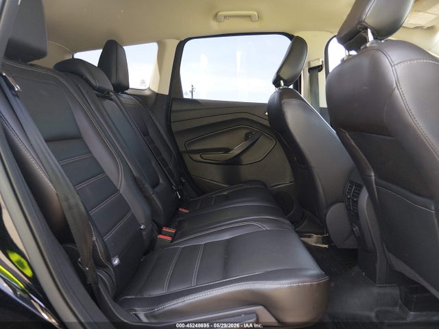 2018 Ford Escape Sel მანქანა იყიდება აუქციონზე, vin: 1FMCU9HD0JUA28044, აუქციონის ნომერი: 45248695