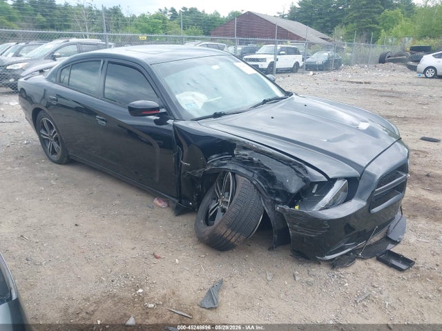 Aukcja sprzedaży 2014 Dodge Charger R/t Plus, vin: 2C3CDXDT0EH341436, numer aukcji: 45248696
