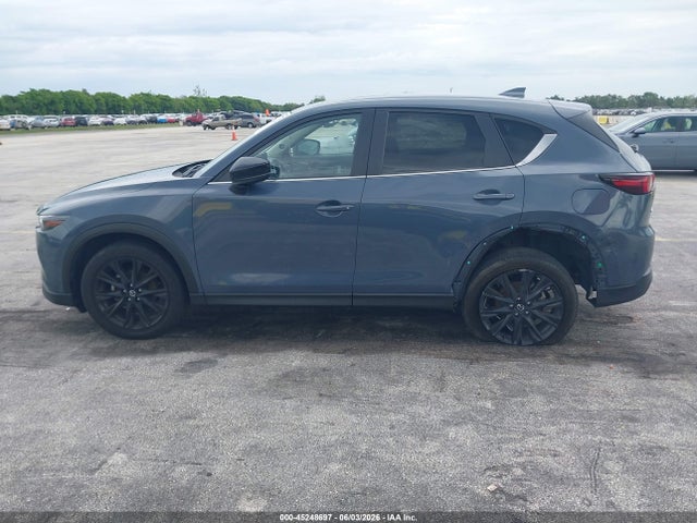 Aukcja sprzedaży 2024 Mazda Cx-5 2.5 S Carbon Edition, vin: JM3KFBCLXR0520462, numer aukcji: 45248697