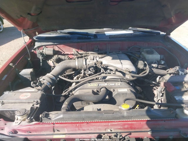 2001 Toyota 4runner Sr5 V6 მანქანა იყიდება აუქციონზე, vin: JT3HN86R410344963, აუქციონის ნომერი: 45248698