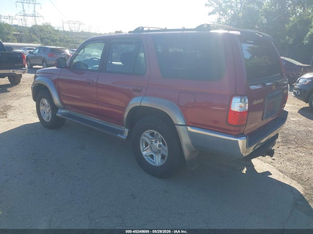 2001 Toyota 4runner Sr5 V6 მანქანა იყიდება აუქციონზე, vin: JT3HN86R410344963, აუქციონის ნომერი: 45248698