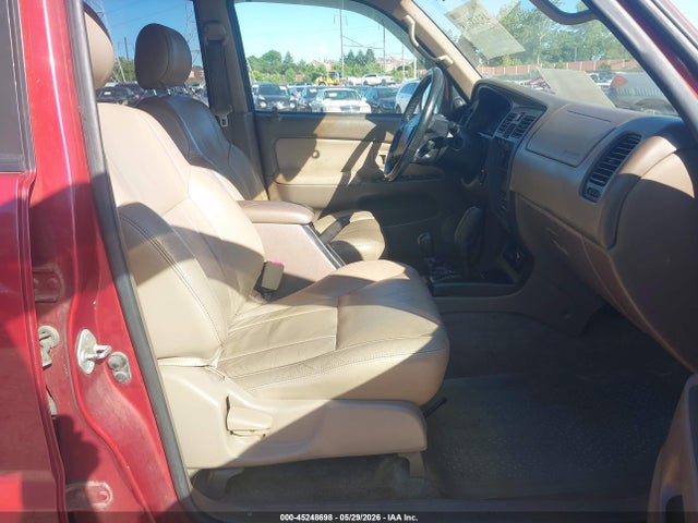 2001 Toyota 4runner Sr5 V6 მანქანა იყიდება აუქციონზე, vin: JT3HN86R410344963, აუქციონის ნომერი: 45248698