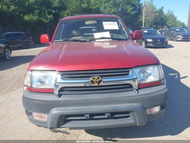 2001 Toyota 4runner Sr5 V6 მანქანა იყიდება აუქციონზე, vin: JT3HN86R410344963, აუქციონის ნომერი: 45248698