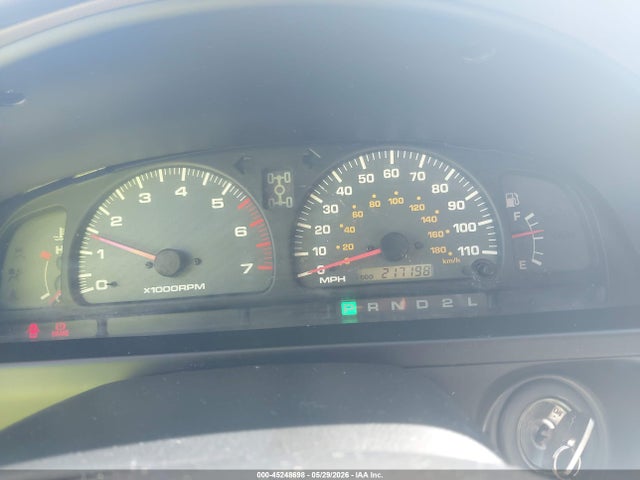 2001 Toyota 4runner Sr5 V6 მანქანა იყიდება აუქციონზე, vin: JT3HN86R410344963, აუქციონის ნომერი: 45248698