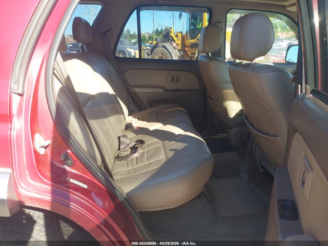 2001 Toyota 4runner Sr5 V6 მანქანა იყიდება აუქციონზე, vin: JT3HN86R410344963, აუქციონის ნომერი: 45248698