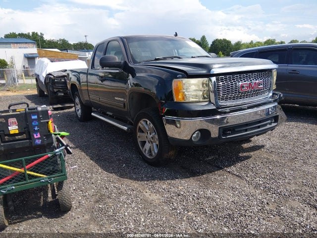 45248701 :رقم المزاد ، 2GTEC19J471590524 vin ، 2007 Gmc Sierra 1500 Sle2 مزاد بيع